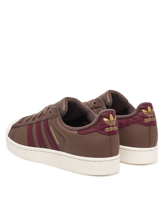 adidas Laisvalaikio batai adidas Superstar II KJ7119 Ruda