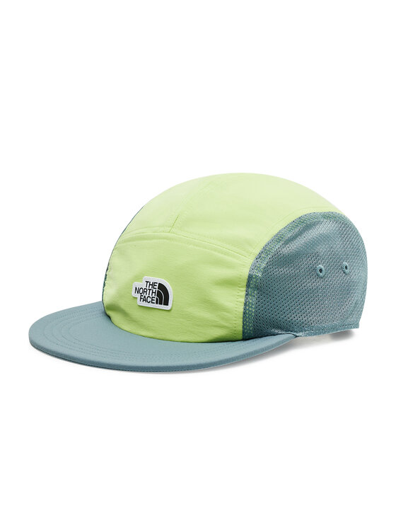 The North Face Baseball sapka The North Face Class V Camp NF0A5FXJ4H11 Zöld