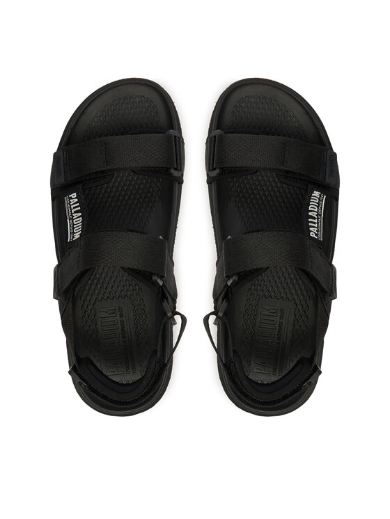 Palladium Босоніжки Palladium Offsandal Strap 94682-008-M Чорний