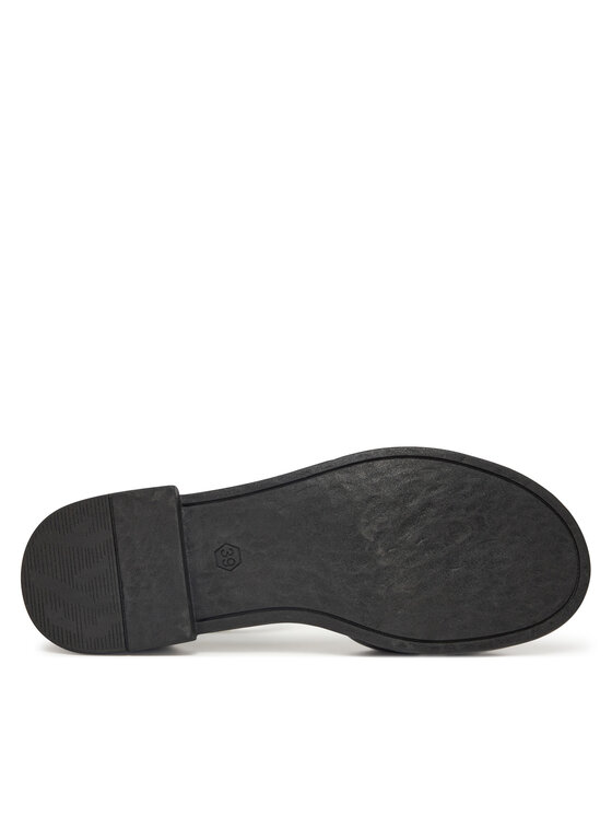 Marco Tozzi Босоніжки Marco Tozzi 2-28165-44 Чорний