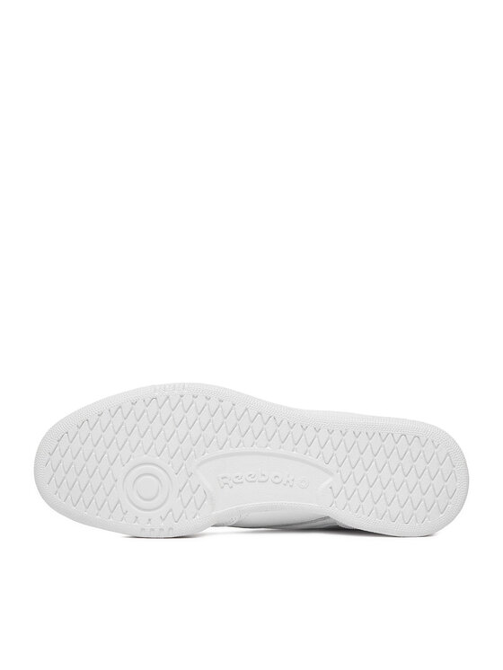 Reebok Снікерcи Reebok SS-CLUB C 85 100000155 Білий