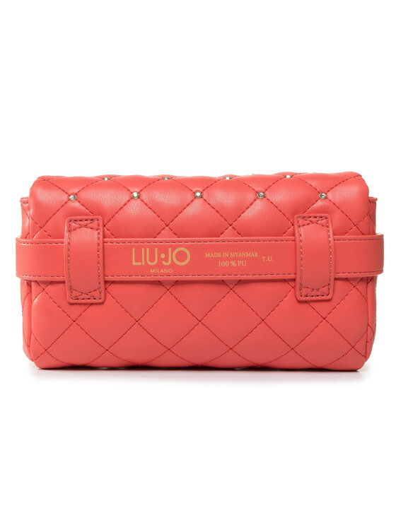 Liu Jo Borsetă Liu Jo Belt Bag AA0213 E0041 Portocaliu