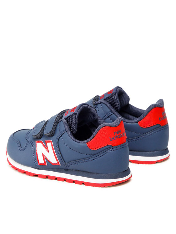 New Balance Superge New Balance PV500NRT Mornarsko modra