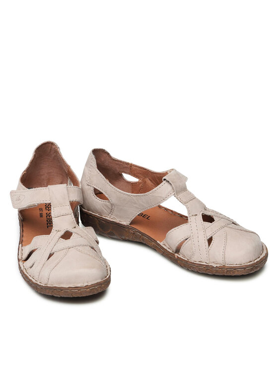 Josef Seibel Босоніжки Josef Seibel Rosalie 29 79529 95 230 Бежевий