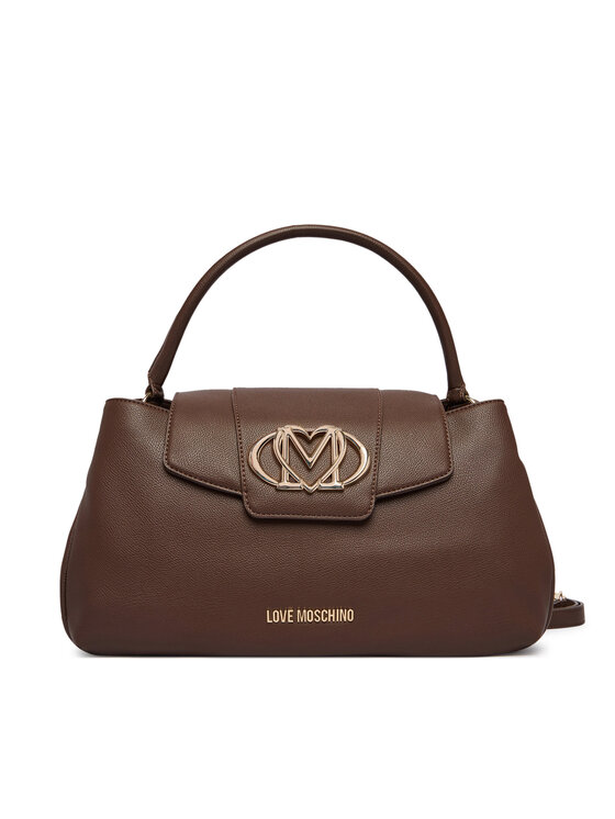 LOVE MOSCHINO Borsetta LOVE MOSCHINO JC4209PP0PKB0313 Marrone scuro