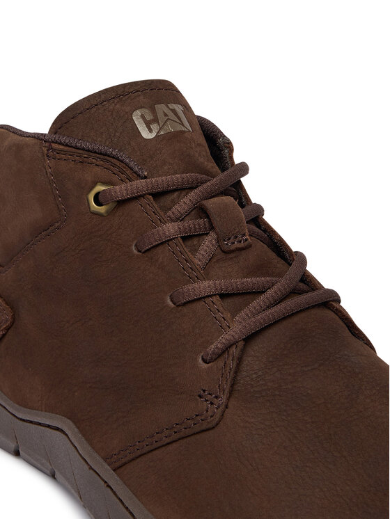 CAT Footwear Зимни обувки CAT Footwear Flexion P726986 Кафяв
