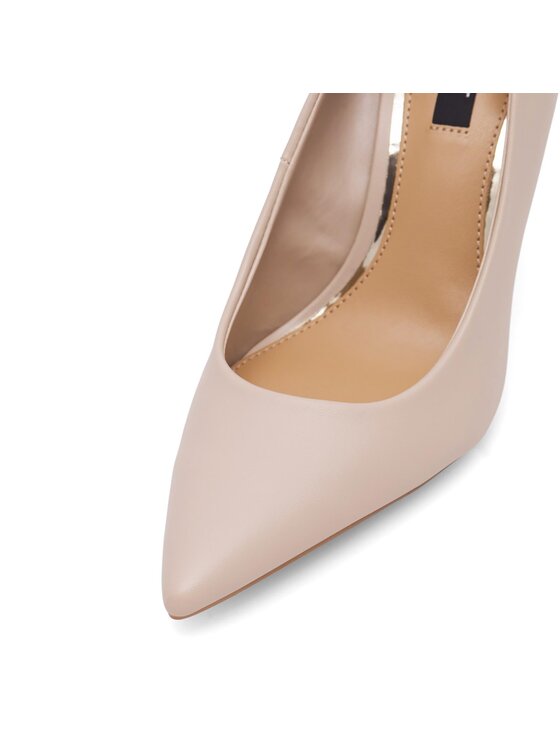 Nine West Туфлі на шпильці Nine West WFA2663-1 Бежевий