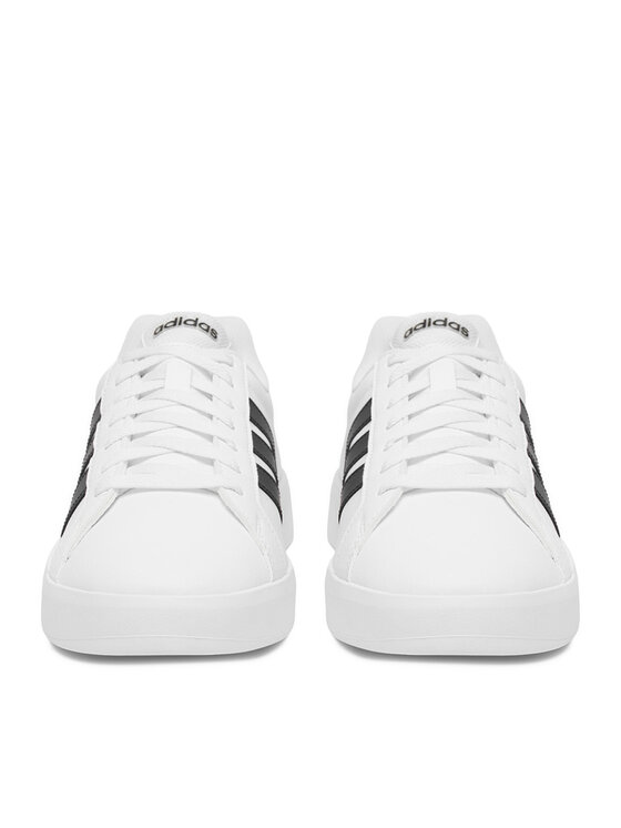 adidas Sneakers adidas Grand Court Base 3.0 JR4613 Alb