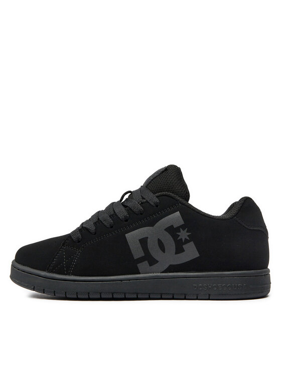 DC Shoes Снікерcи DC Shoes Gaveler ADBS100263 Чорний