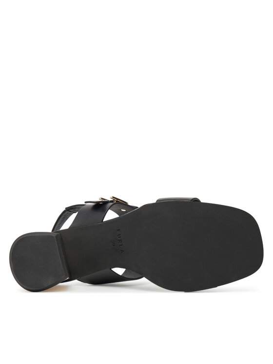 Furla Sandali Furla Chic YJ42HIC A.0203 0455S Črna