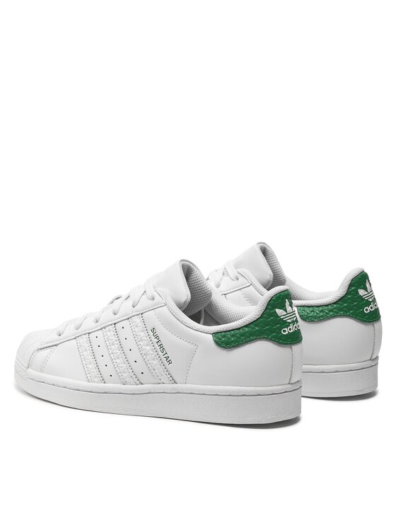 adidas Сникърси adidas Superstar Shoes H06194 Бял