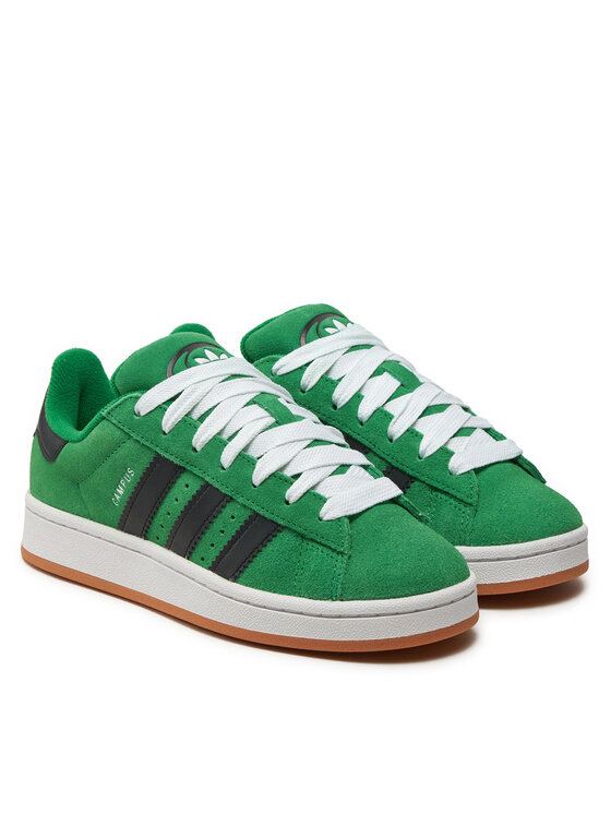 adidas Sneakersy adidas Campus 00s JH9095 Zielony