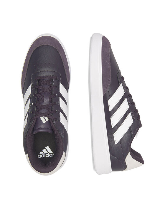 adidas Снікерcи adidas Courtblock IF6504 Чорний