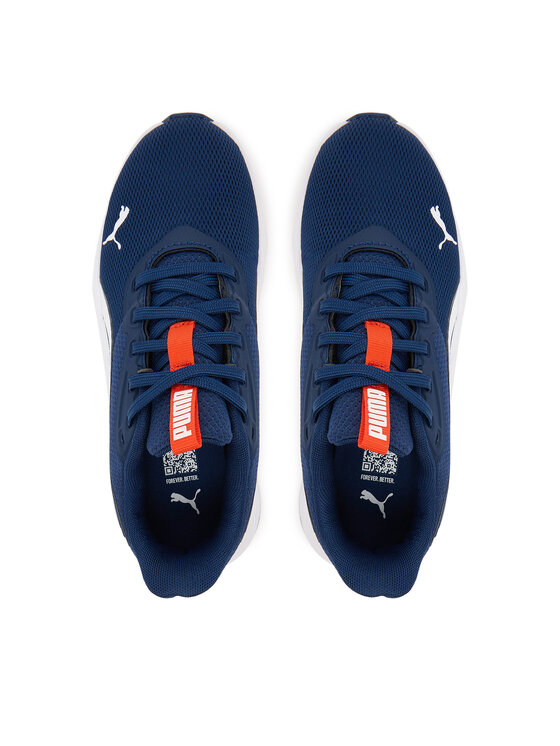 Puma Sneakersy Puma Flexfocus Lite Modern Jr 401517 17 Tmavomodrá