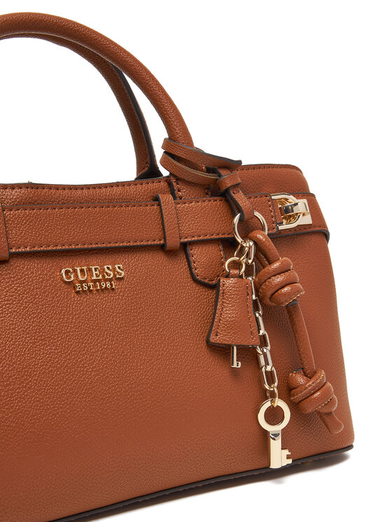 Guess Сумка Guess Gregoria HWBG85 46060 Коричневий