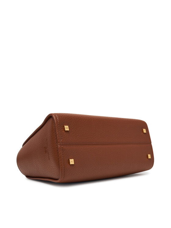 Elisabetta Franchi Torebka Elisabetta Franchi BS-06A-66E2-V440 Brązowy