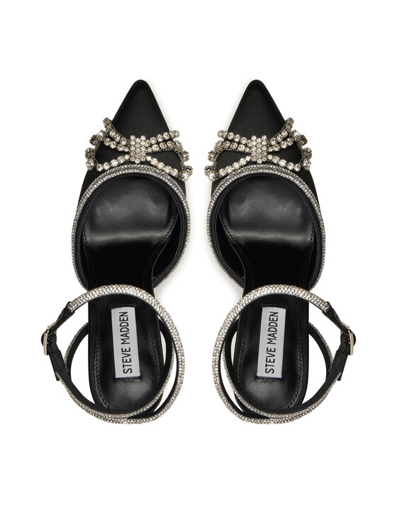 Steve Madden Туфлі на шпильці Steve Madden Vibrantly SM11002575 Чорний