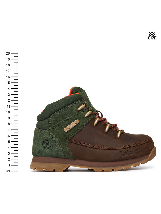 Timberland Auliniai batai Timberland Euro Sprint TB0A5SRAAFK1 Ruda