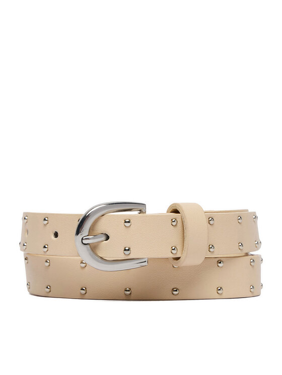 Acccessories Ремінь Acccessories ACCCESSORIES-1W2-004-SS19 Бежевий
