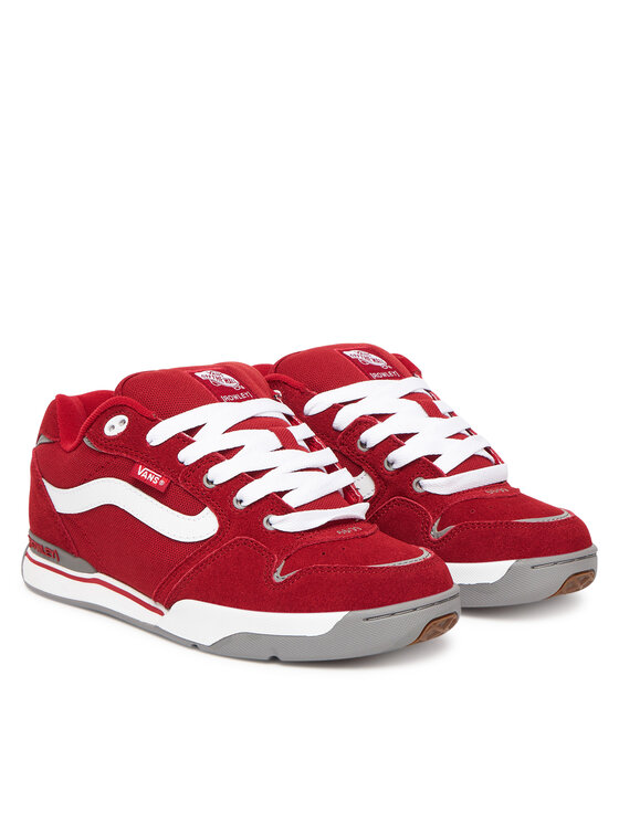 Vans Superge Vans Rowley Xlt VN000D1GY521 Rdeča