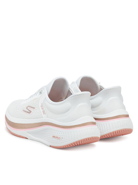 Skechers Взуття для бігу Skechers Go Run Elevate 2.0-Banyan 129006/WPK Білий