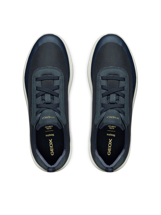 Geox Sneakers Geox U Spherica U46BYA 014EK C4002 Bleumarin