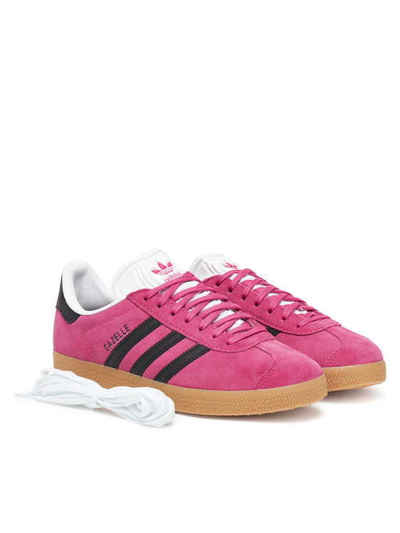 adidas Снікерcи adidas Gazelle JS1382 Рожевий