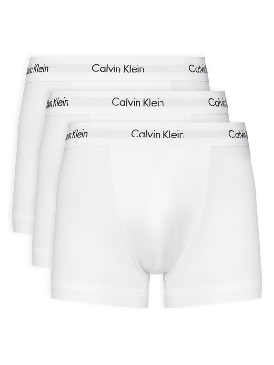 Calvin Klein Underwear Calvin Klein Underwear Boxer szett 0000U2662G Fehér