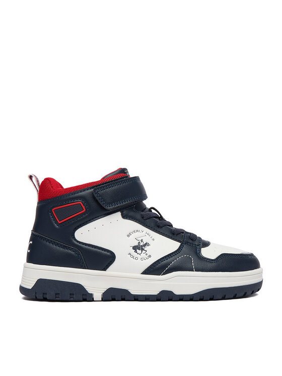 Beverly Hills Polo Club Sneakers Beverly Hills Polo Club CWBEO-V3-8222 Bleumarin