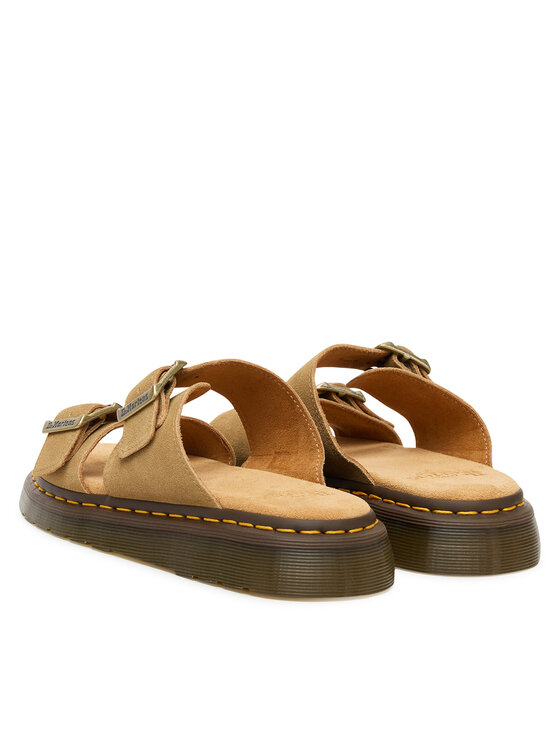 Dr. Martens Шльопанці Dr. Martens Josef DM41083200 Коричневий