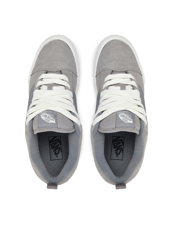 Vans Sneakers Vans Knu Skool VN000D6CBXC1 Grigio