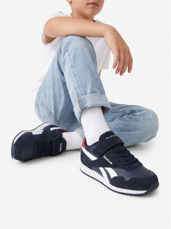 Reebok Αθλητικά Reebok V9-25195-02(IV)CH Σκούρο μπλε