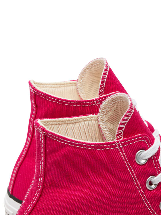 Converse Кеди Converse Chuck Taylor All Star Lift Platform Hi A08288C Рожевий