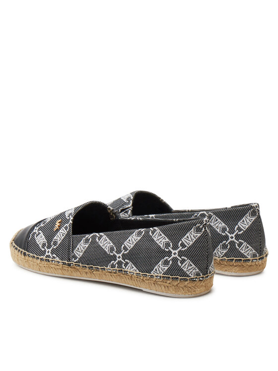 MICHAEL Michael Kors Espadrillas MICHAEL Michael Kors Kendrick 40S4KNFP1Y Nero
