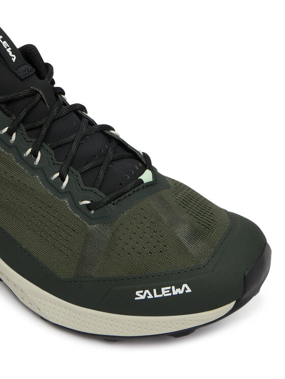 Salewa Трекінгові черевики Salewa Pedroc Light 00-0000061492 Зелений