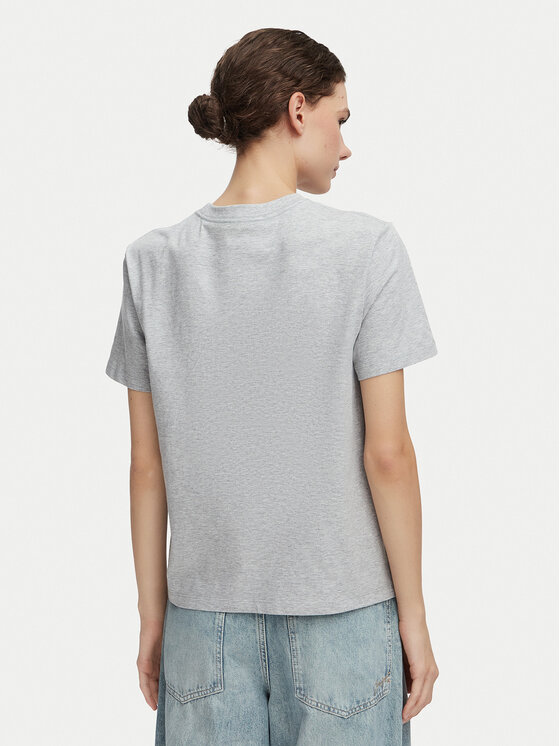 Calvin Klein Jeans Calvin Klein Jeans Camiseta LV047G831G Gris claro Regular Fit