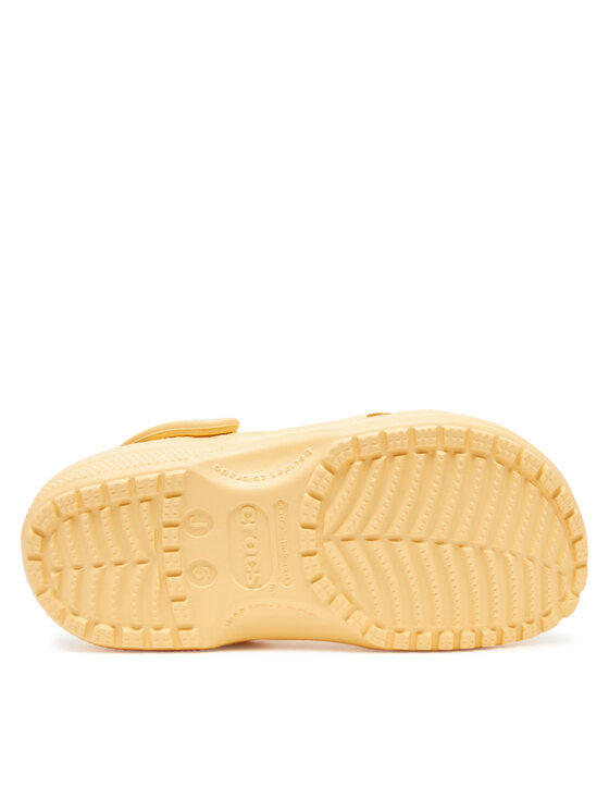 Crocs Чехли Crocs Classic Clog 206991 Оранжев