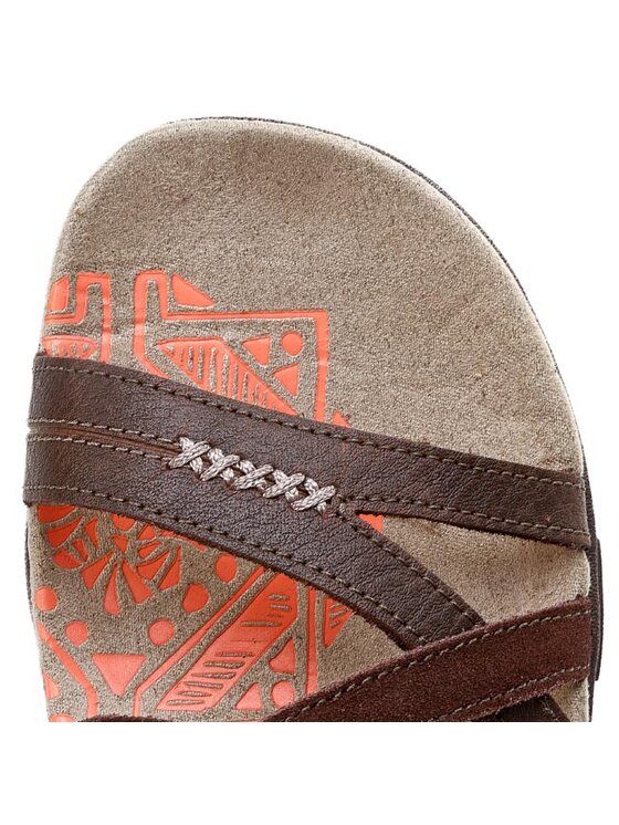 Merrell Basutės Merrell Sandspur Rose J196489C Ruda