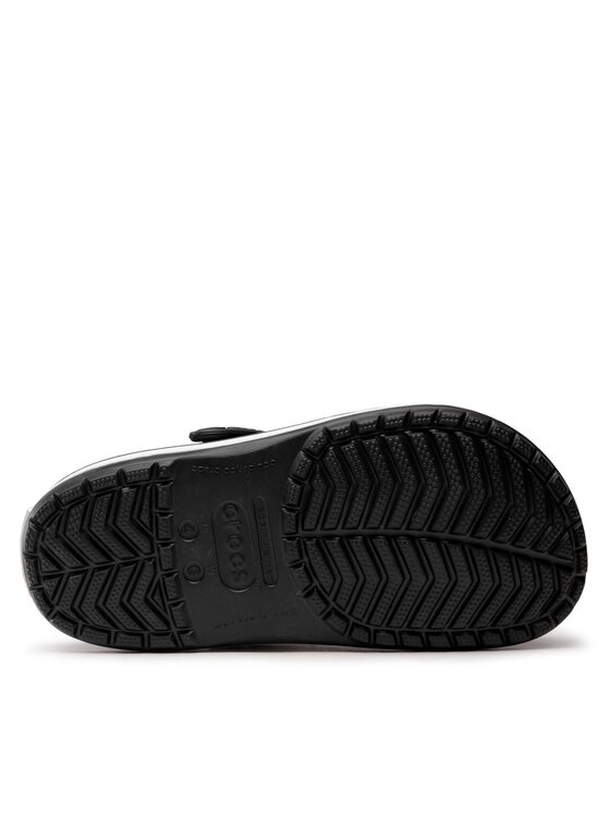 Crocs Шльопанці Crocs Crocband 11016 Чорний