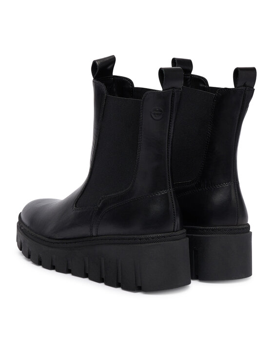 Tamaris Ghete Jodhpur Tamaris 1-25489-45 Negru