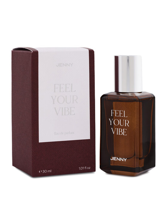 JENNY Parfüm JENNY CEO-FEEL YOUR VIBE Barna