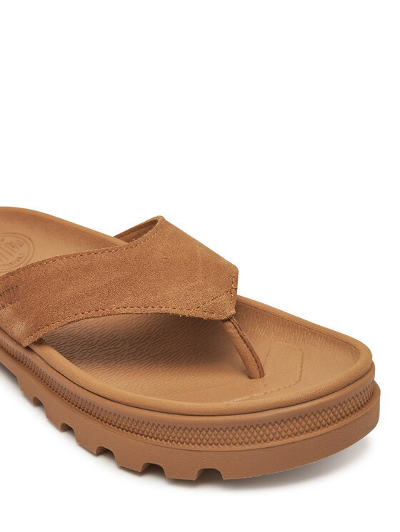 Palladium В'єтнамки Palladium Dunelite Azur Sde 74453-252-M Коричневий