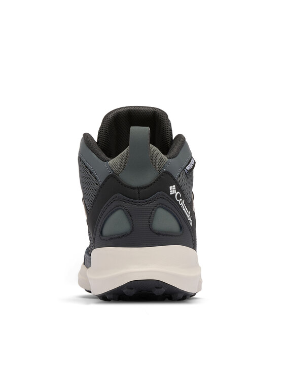 Columbia Pārgājienu apavi Columbia Peakfreak Rush™ Mid Waterproof 2108261 Melns