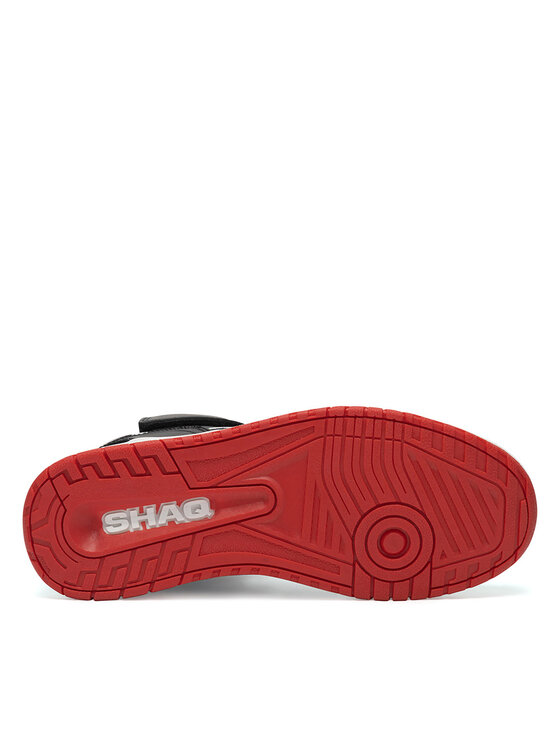 SHAQ Взуття для баскетболу SHAQ BREAKER MID AQ95013Y-BWR Чорний