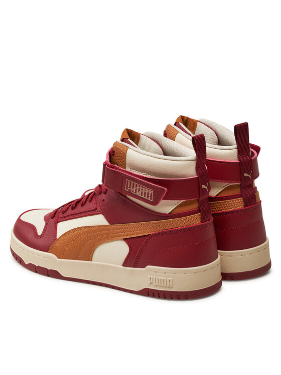 Puma Снікерcи Puma Rbd Game 385839 Білий