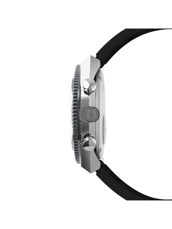 Timex Годинник Timex TW2V70100 Чорний