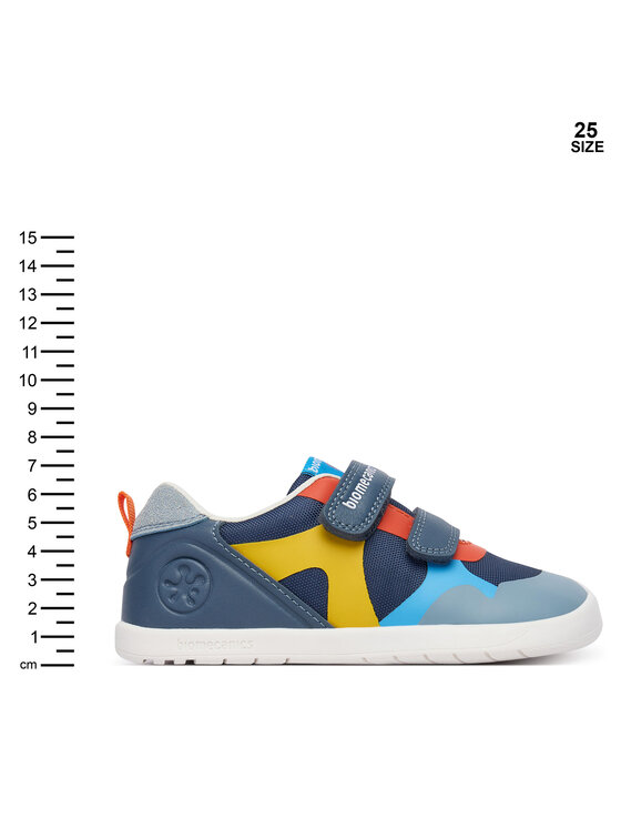 Biomecanics Sneakersy Biomecanics 262165 S Granatowy