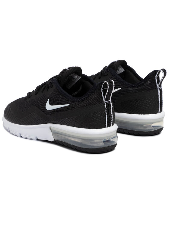 Nike Buty do biegania Nike Air Max Sequent 4.5 BQ8824 003 Czarny