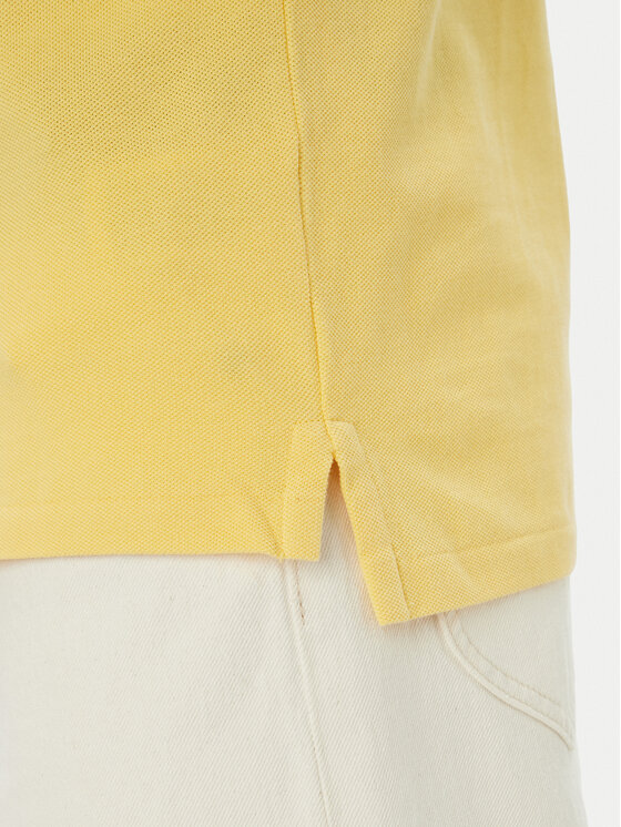 Polo Ralph Lauren Polo Ralph Lauren Polo Core Replen 710782592 Giallo Custom Slim Fit