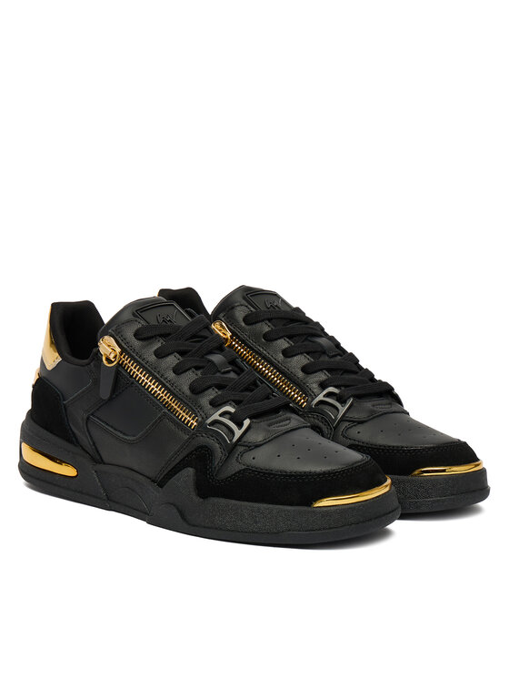 Giuseppe Zanotti Снікерcи Giuseppe Zanotti RU50015/001 Чорний